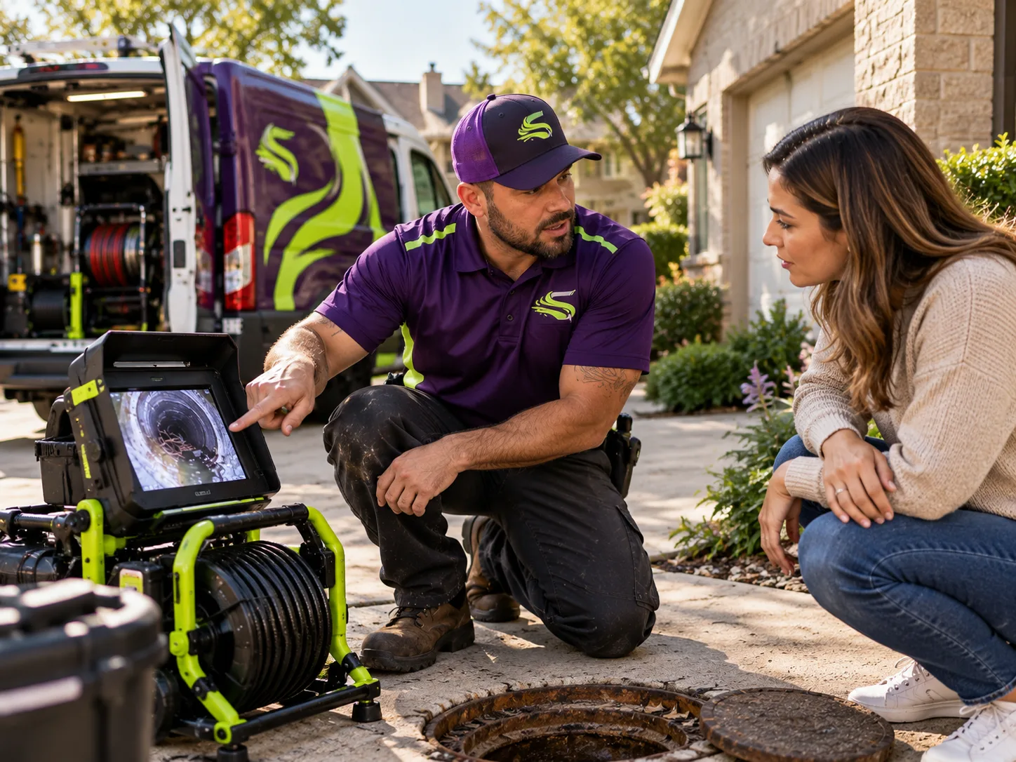 Drain Cleaning Sligo, PA FAQs